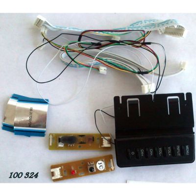 KIT DE CABLES PARA TV / INSIGNIA NS-32L240A13